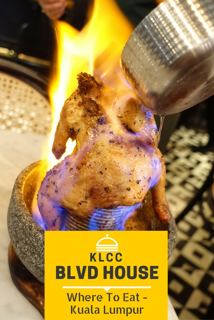 Food For Thought 244 - BLVD House @ Naza Tower KLCC • Sassy Urbanite's